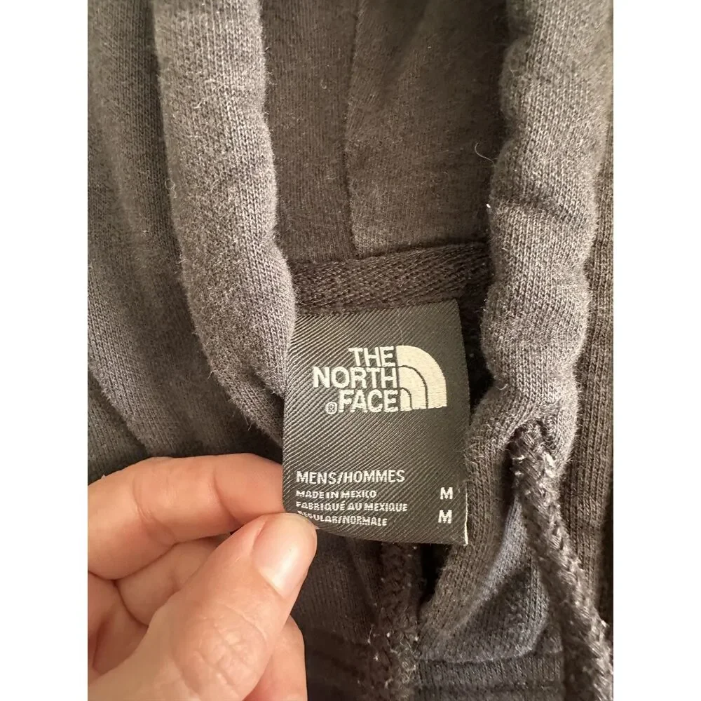 the north face never stop exploring hoodie